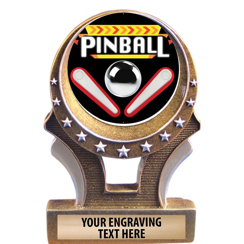 4.5"UNIVERSAL INSERT TRP-GLD