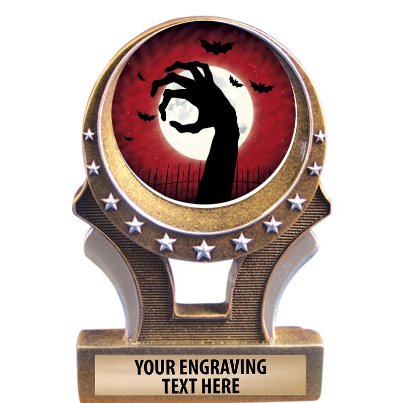 4.5"UNIVERSAL INSERT TRP-GLD