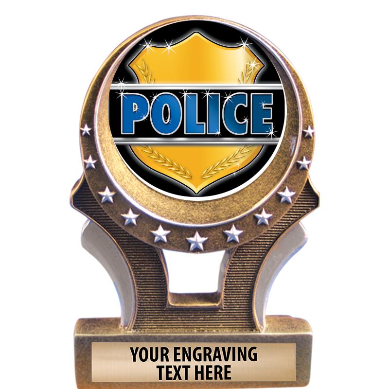 4.5"UNIVERSAL INSERT TRP-GLD