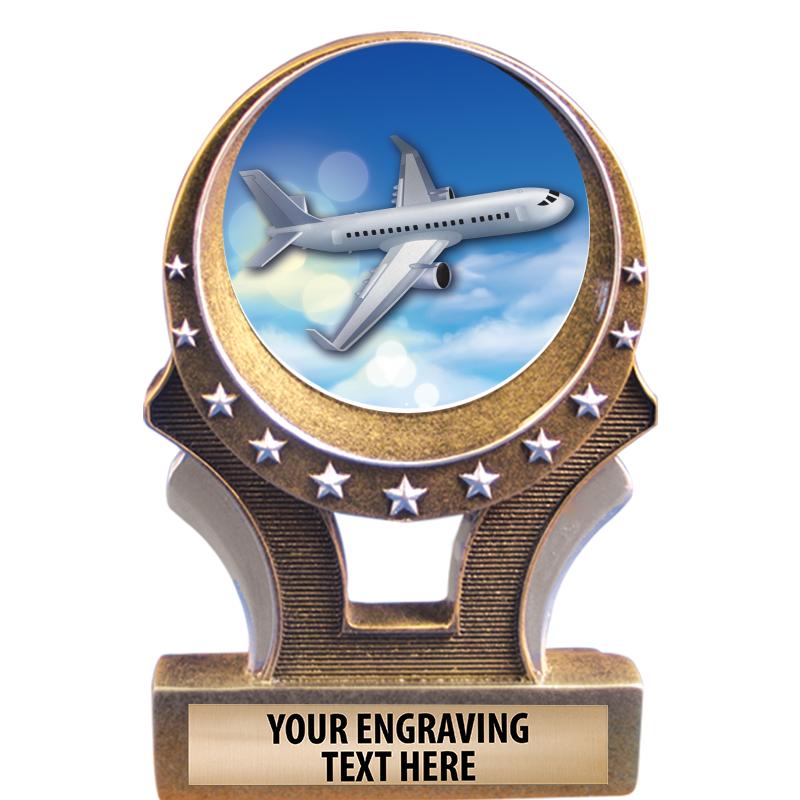 4.5"UNIVERSAL INSERT TRP-GLD