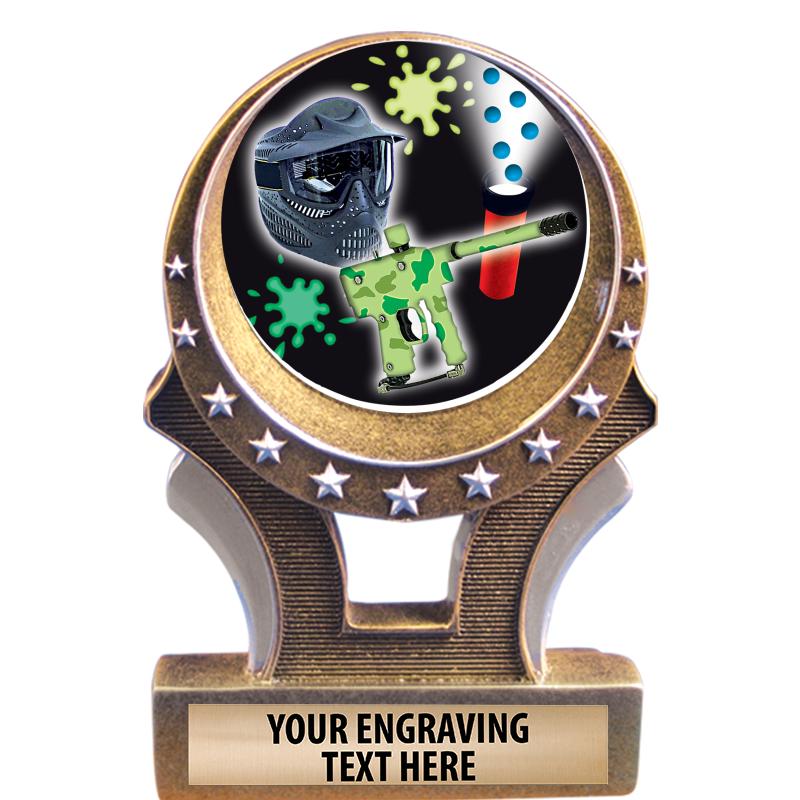 4.5"UNIVERSAL INSERT TRP-GLD