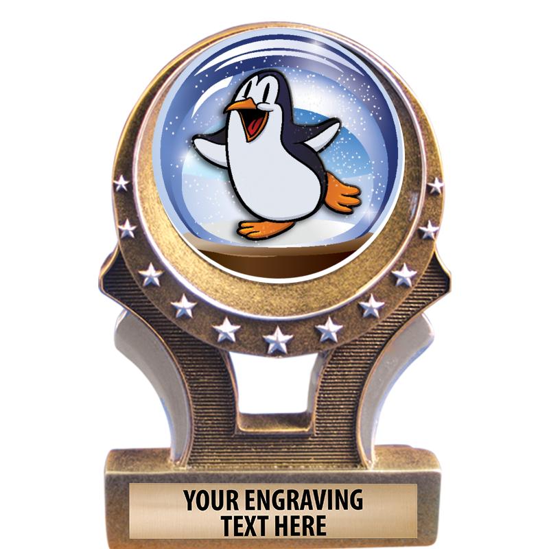 4.5"UNIVERSAL INSERT TRP-GLD