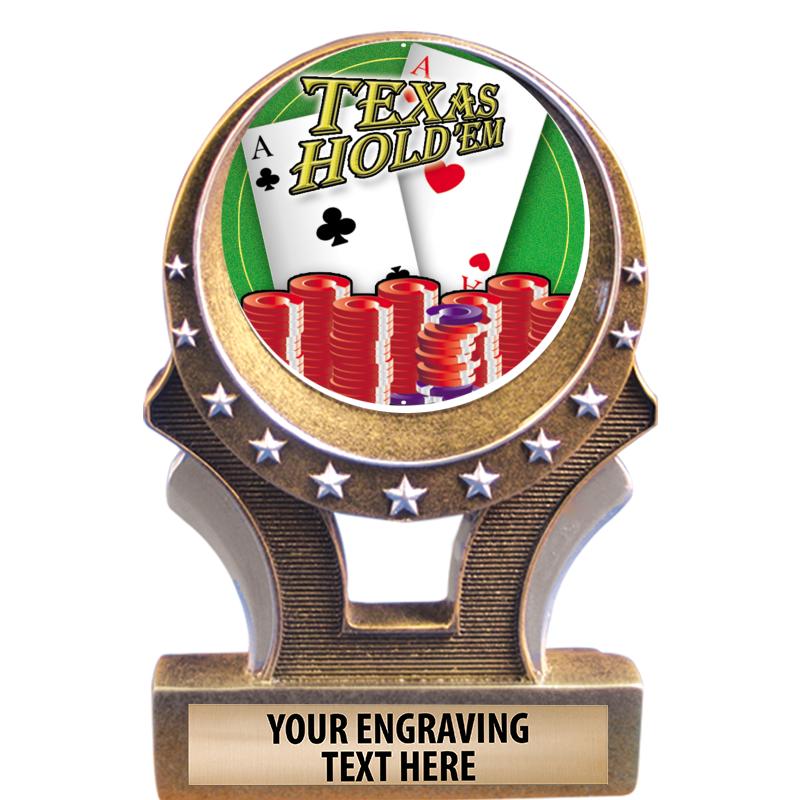 4.5"UNIVERSAL INSERT TRP-GLD