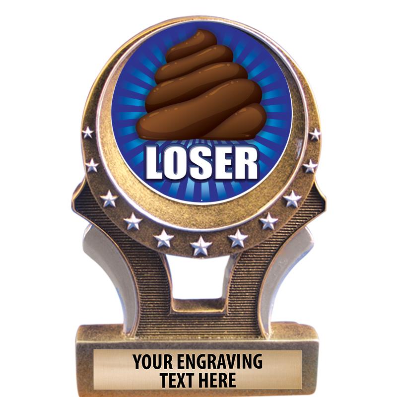 4.5"UNIVERSAL INSERT TRP-GLD