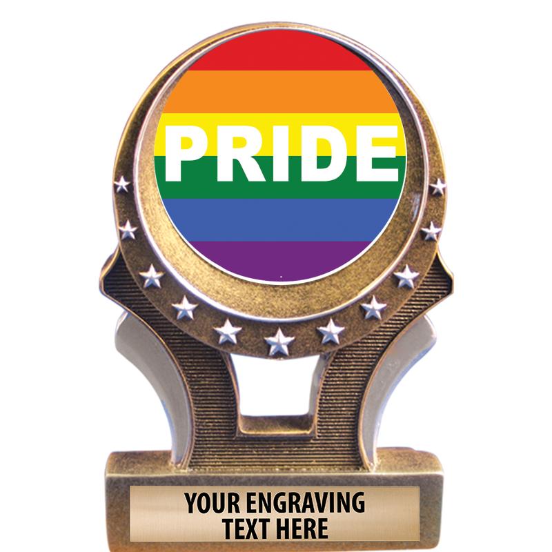 4.5"UNIVERSAL INSERT TRP-GLD