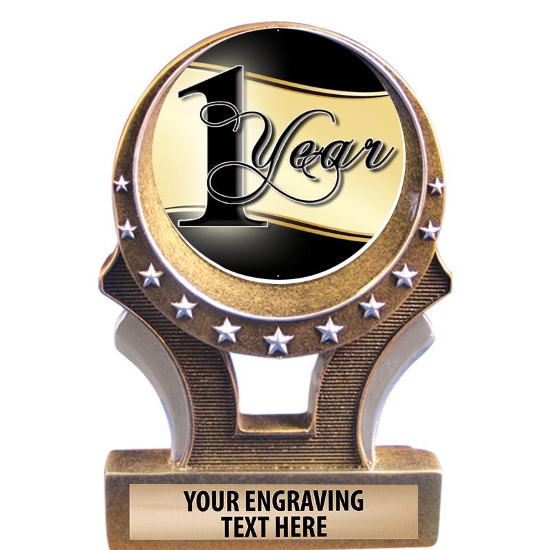 4.5"UNIVERSAL INSERT TRP-GLD