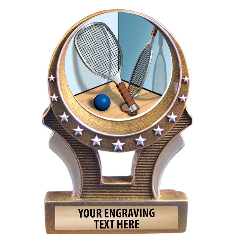 4.5"UNIVERSAL INSERT TRP-GLD