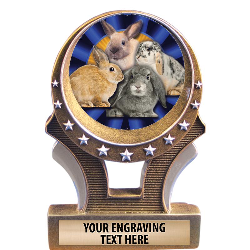 4.5"UNIVERSAL INSERT TRP-GLD