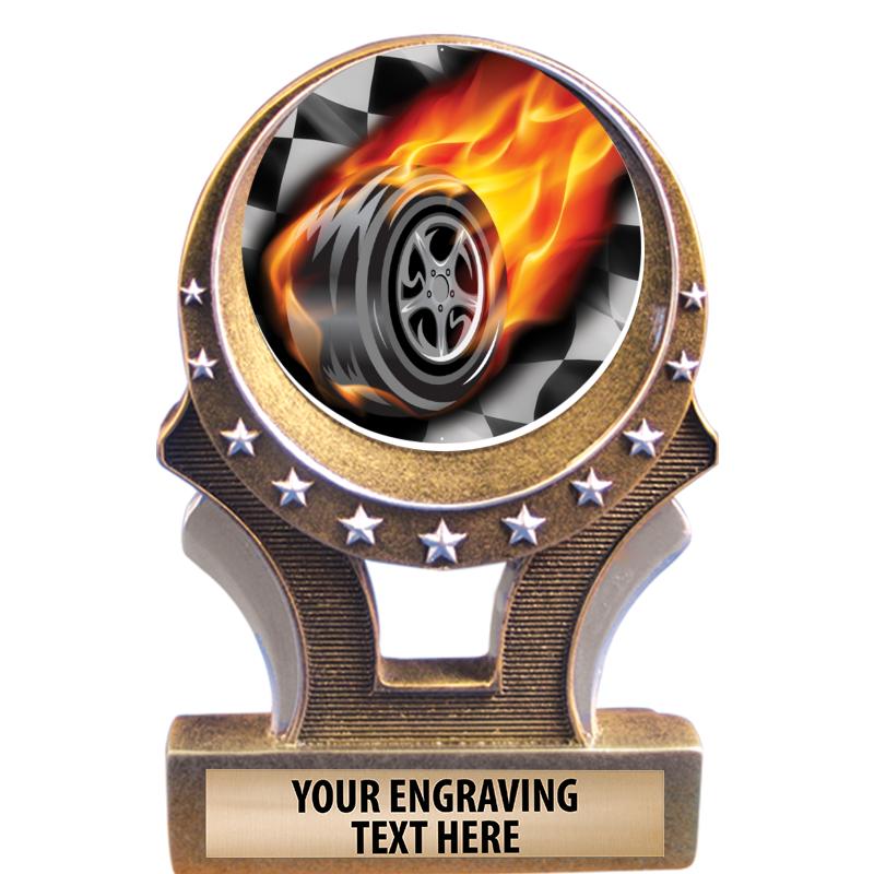 4.5"UNIVERSAL INSERT TRP-GLD