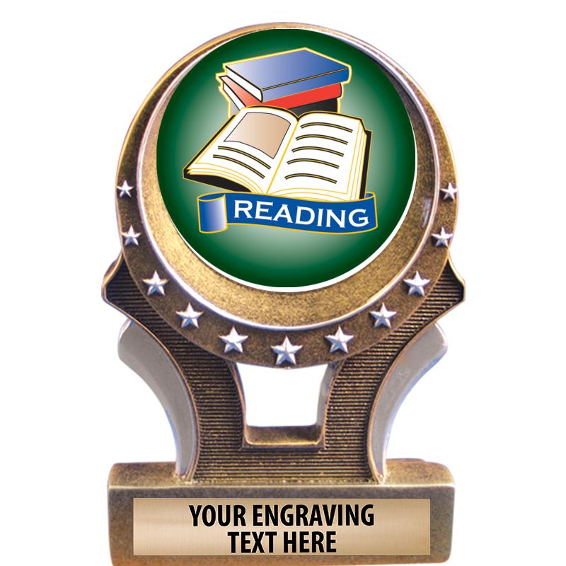 4.5"UNIVERSAL INSERT TRP-GLD