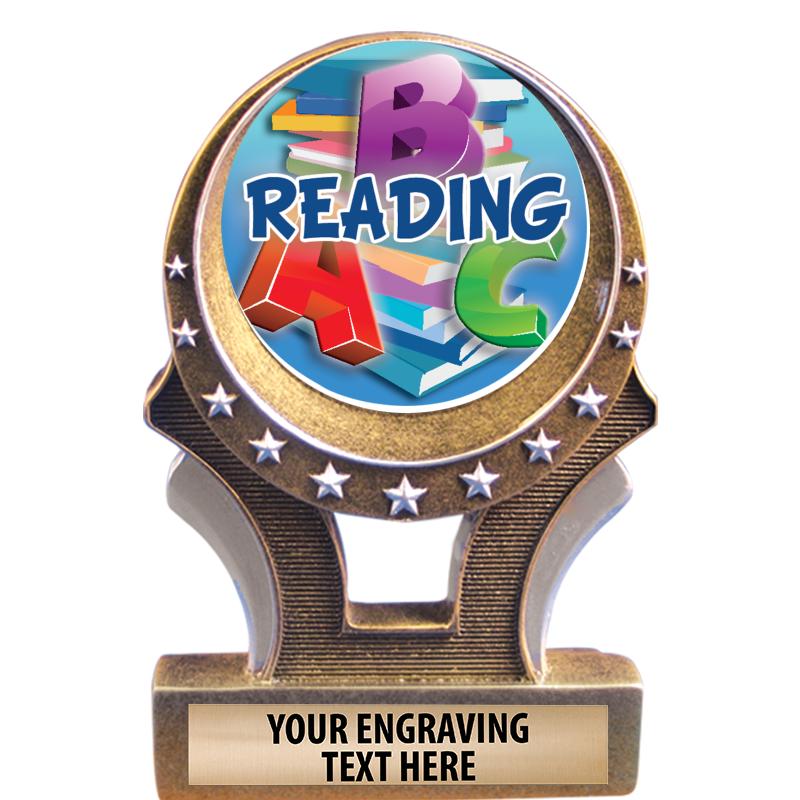 4.5"UNIVERSAL INSERT TRP-GLD