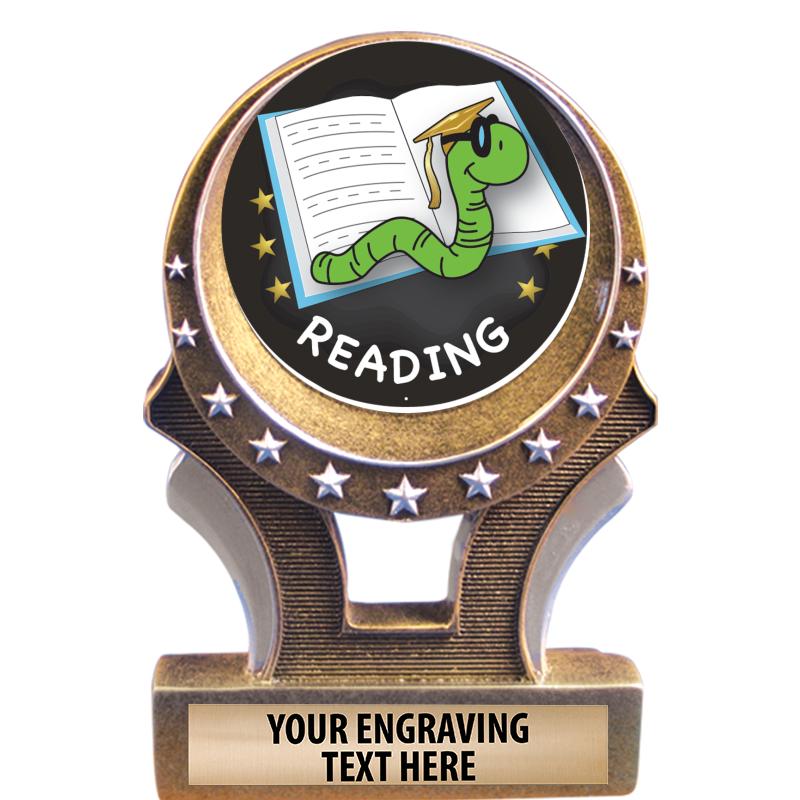 4.5"UNIVERSAL INSERT TRP-GLD