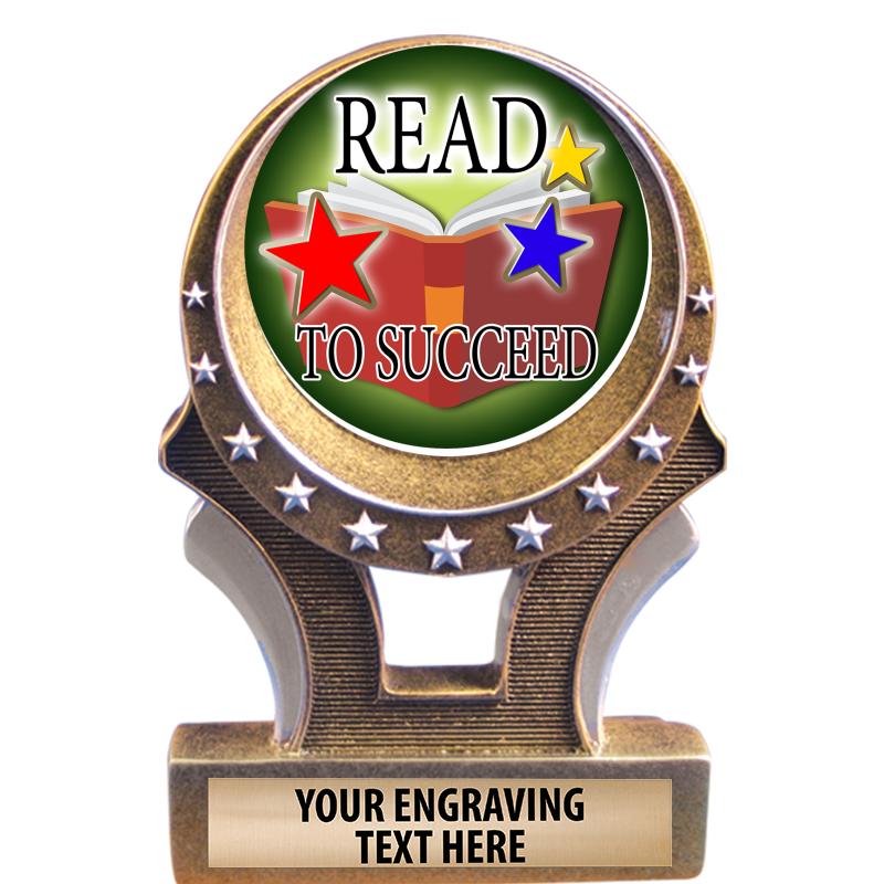 4.5"UNIVERSAL INSERT TRP-GLD