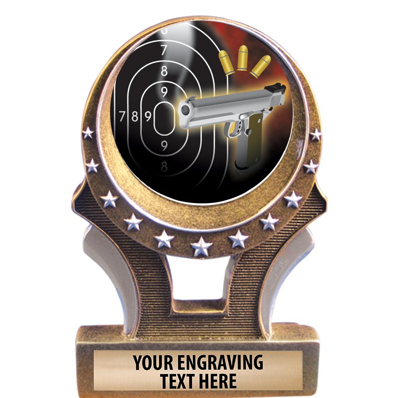 4.5"UNIVERSAL INSERT TRP-GLD