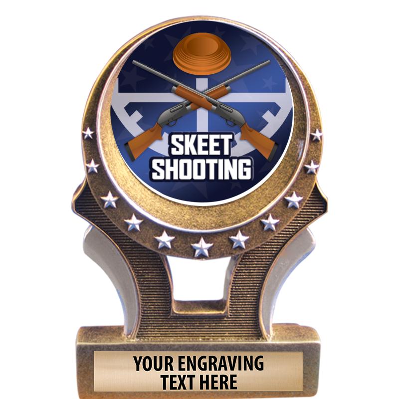 4.5"UNIVERSAL INSERT TRP-GLD