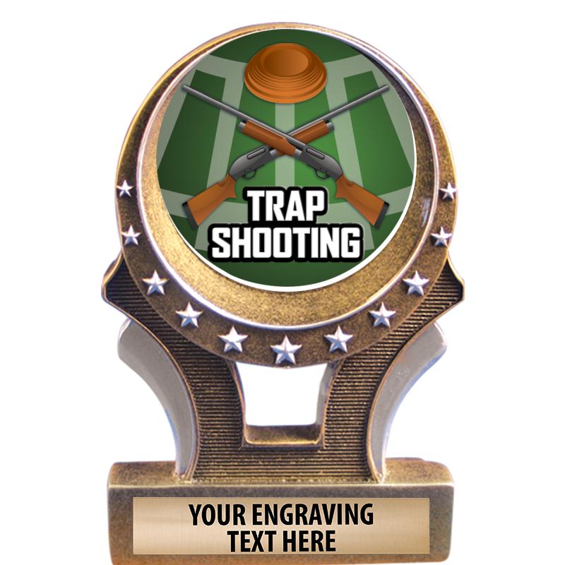 4.5"UNIVERSAL INSERT TRP-GLD