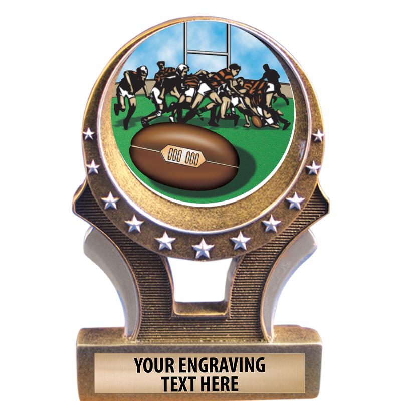 4.5"UNIVERSAL INSERT TRP-GLD