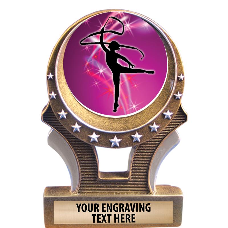 4.5"UNIVERSAL INSERT TRP-GLD