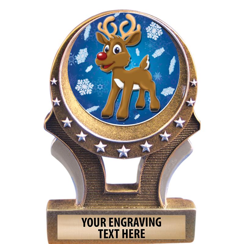 4.5"UNIVERSAL INSERT TRP-GLD