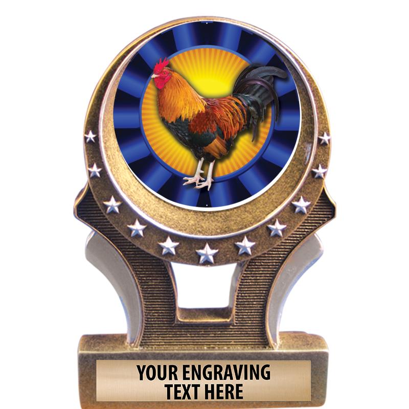 4.5"UNIVERSAL INSERT TRP-GLD