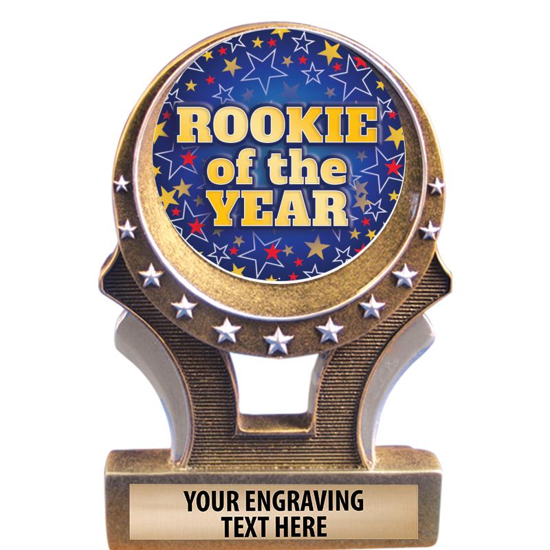 4.5"UNIVERSAL INSERT TRP-GLD