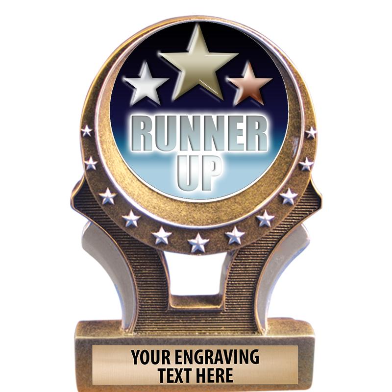 4.5"UNIVERSAL INSERT TRP-GLD