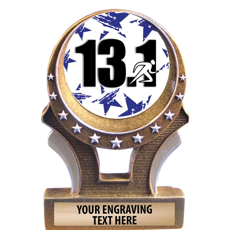 4.5"UNIVERSAL INSERT TRP-GLD