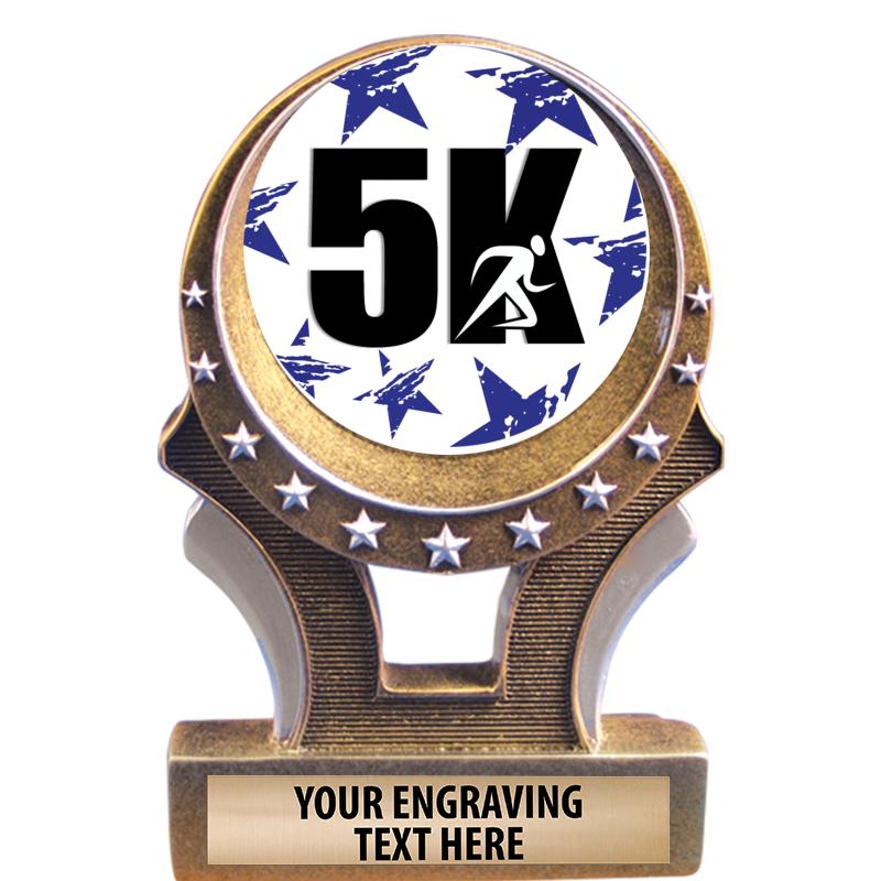 4.5"UNIVERSAL INSERT TRP-GLD