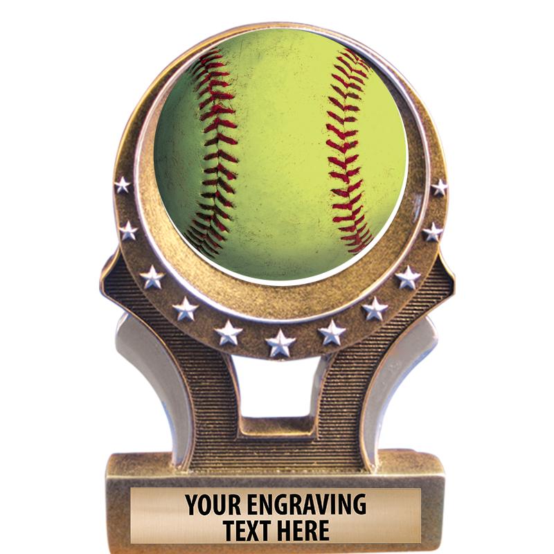 4.5"UNIVERSAL INSERT TRP-GLD