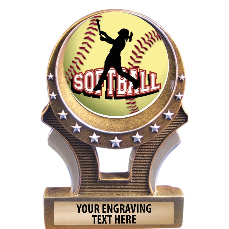 4.5"UNIVERSAL INSERT TRP-GLD