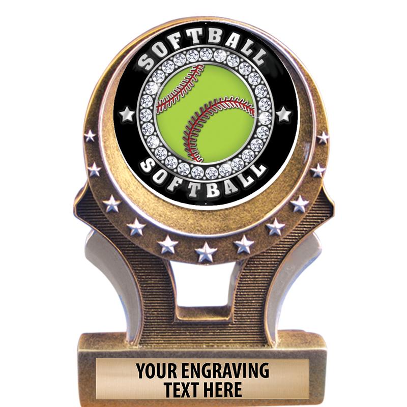 4.5"UNIVERSAL INSERT TRP-GLD