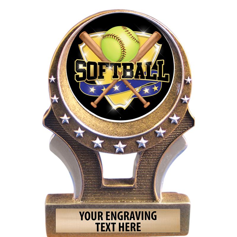 4.5"UNIVERSAL INSERT TRP-GLD