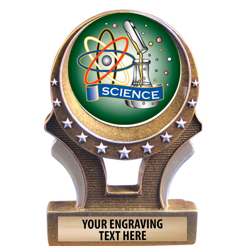 4.5"UNIVERSAL INSERT TRP-GLD