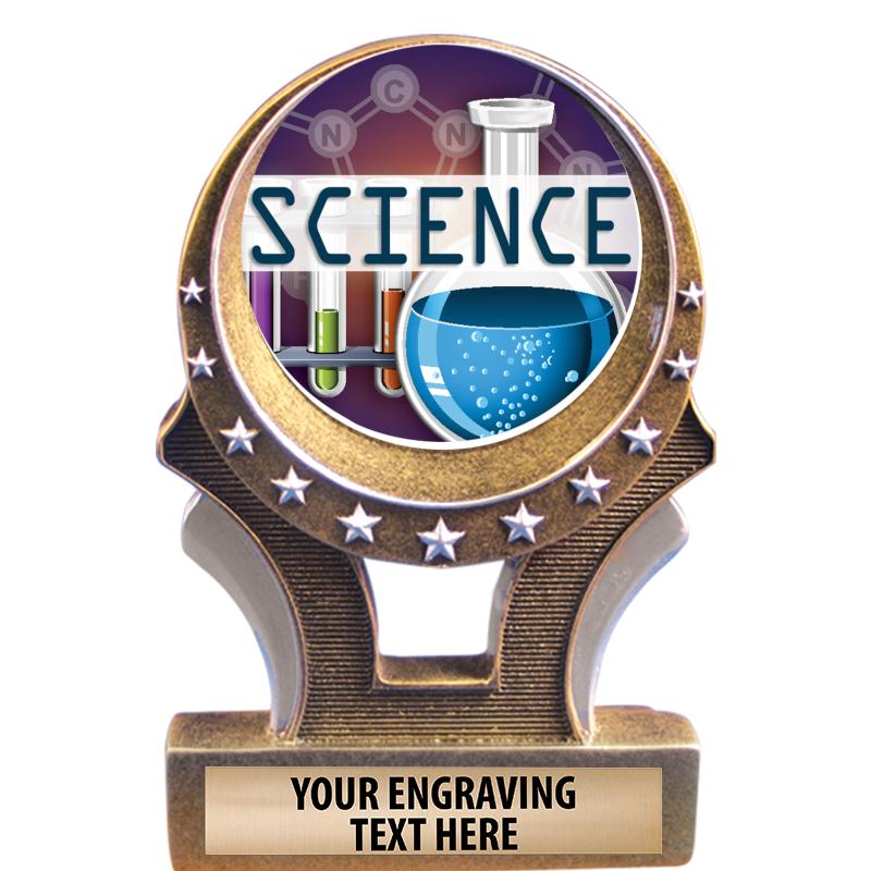 4.5"UNIVERSAL INSERT TRP-GLD