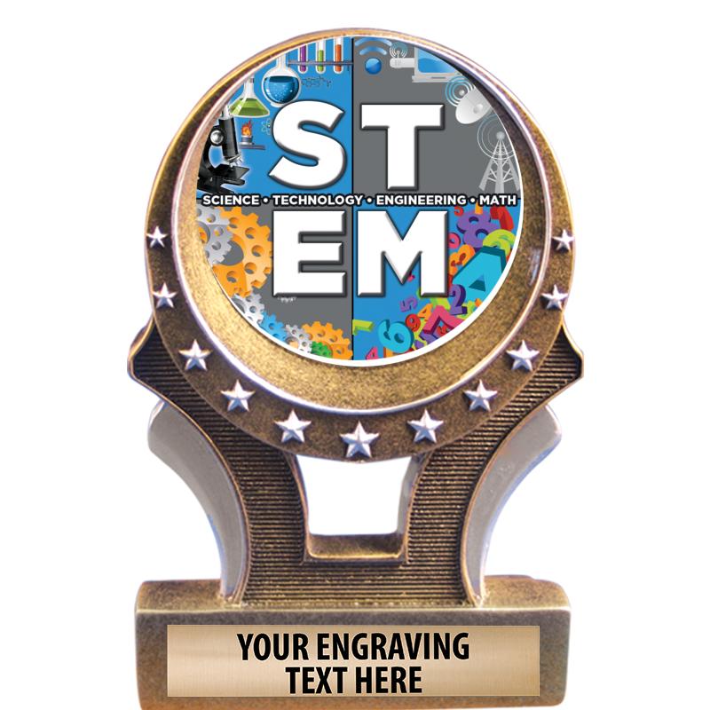 4.5"UNIVERSAL INSERT TRP-GLD