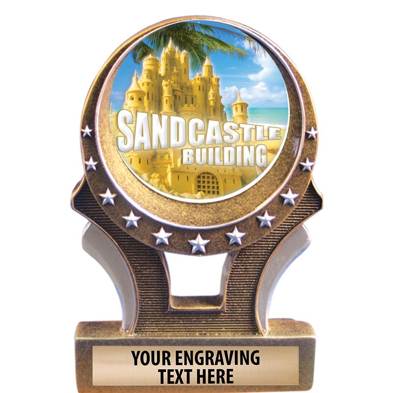 4.5"UNIVERSAL INSERT TRP-GLD