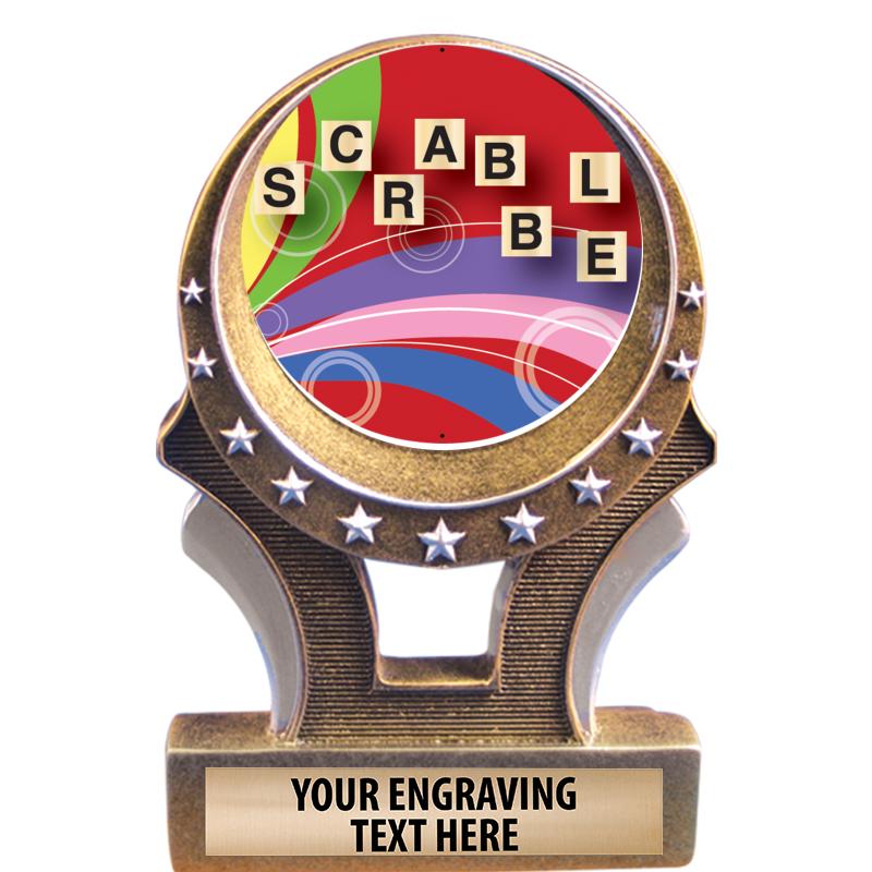 4.5"UNIVERSAL INSERT TRP-GLD