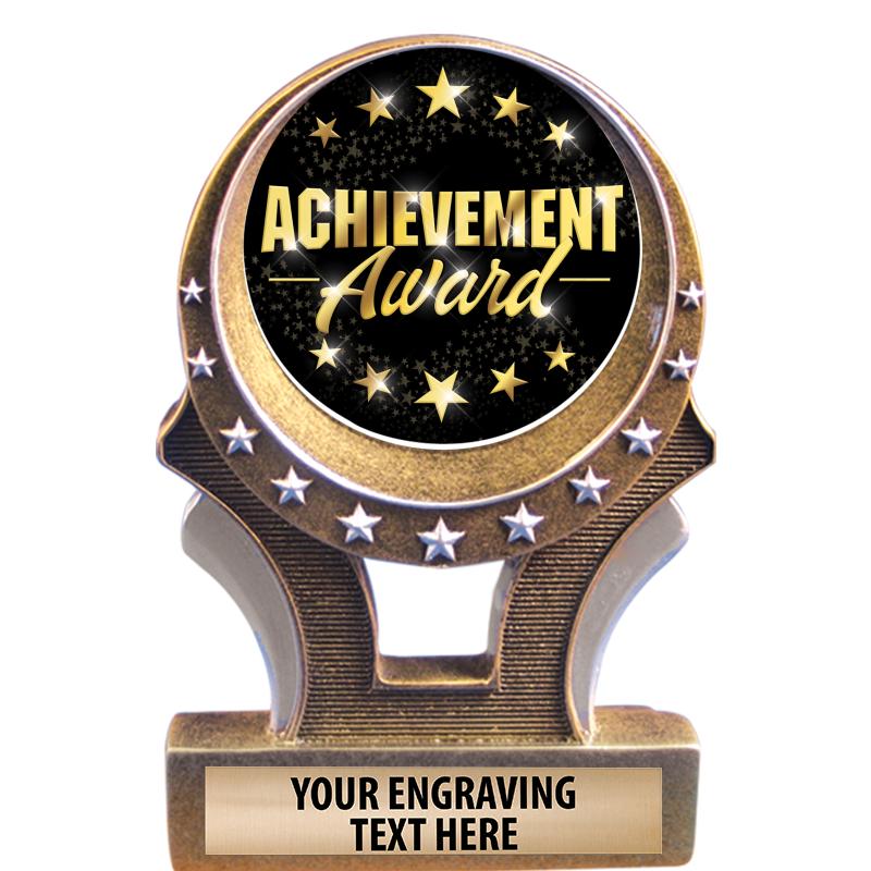 4.5"UNIVERSAL INSERT TRP-GLD