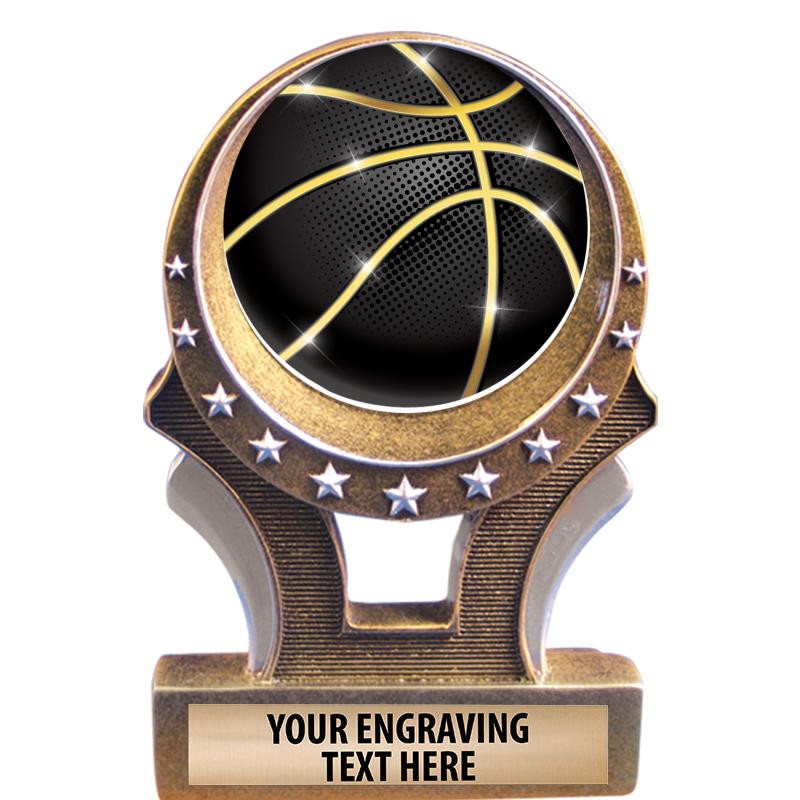 4.5"UNIVERSAL INSERT TRP-GLD