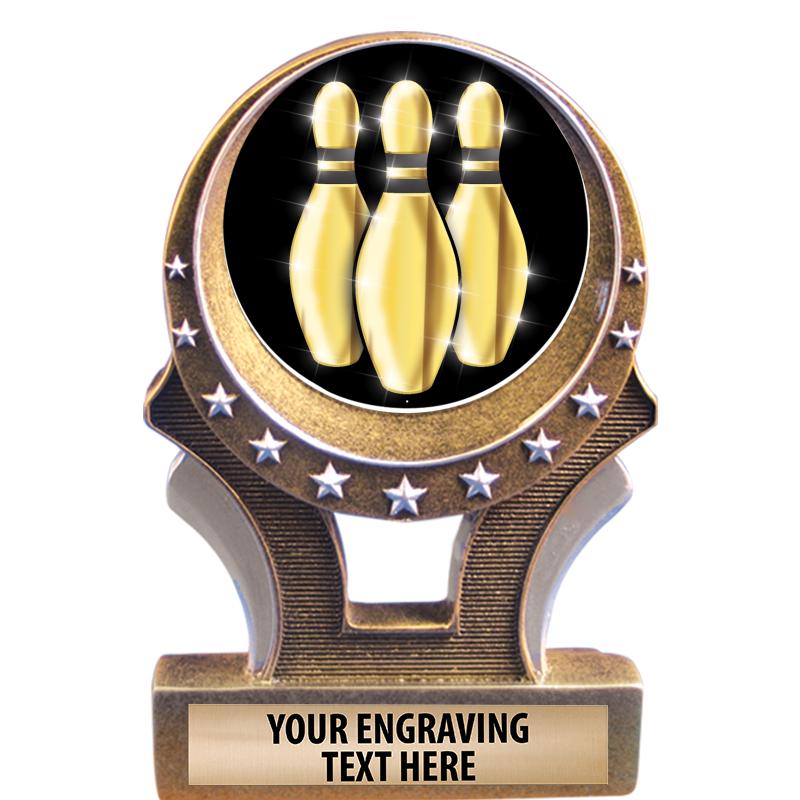 4.5"UNIVERSAL INSERT TRP-GLD