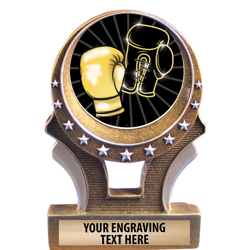 4.5"UNIVERSAL INSERT TRP-GLD