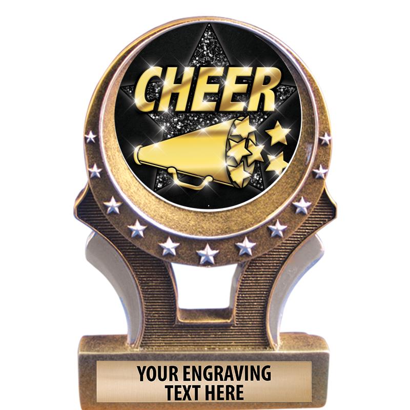 4.5"UNIVERSAL INSERT TRP-GLD