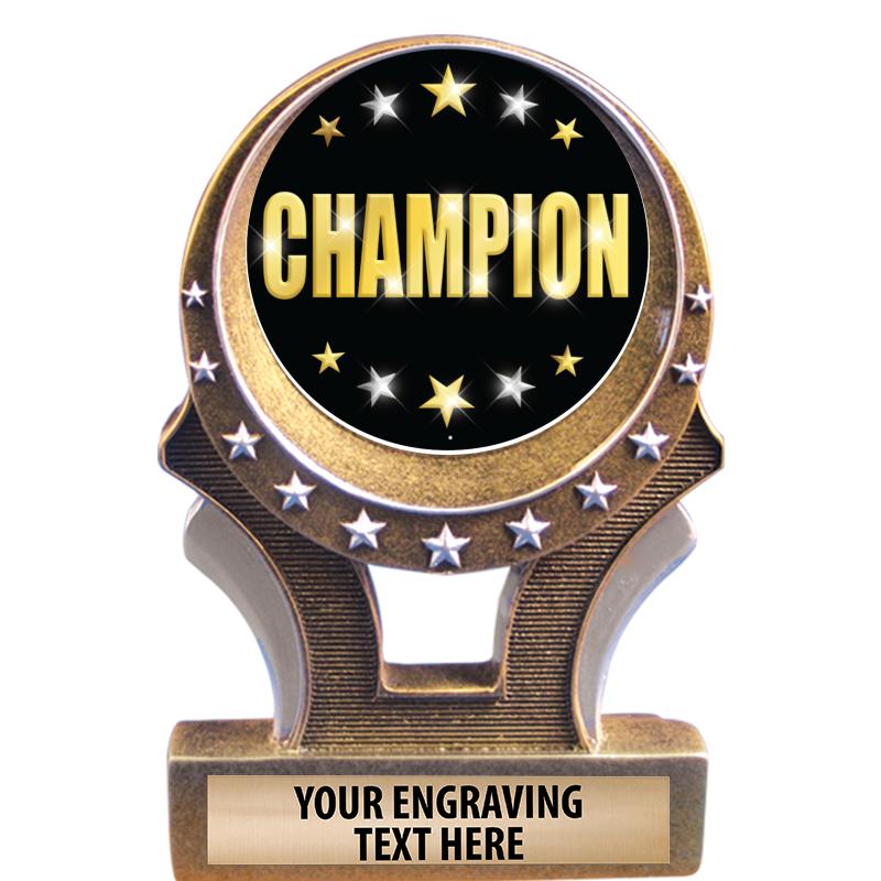 4.5"UNIVERSAL INSERT TRP-GLD