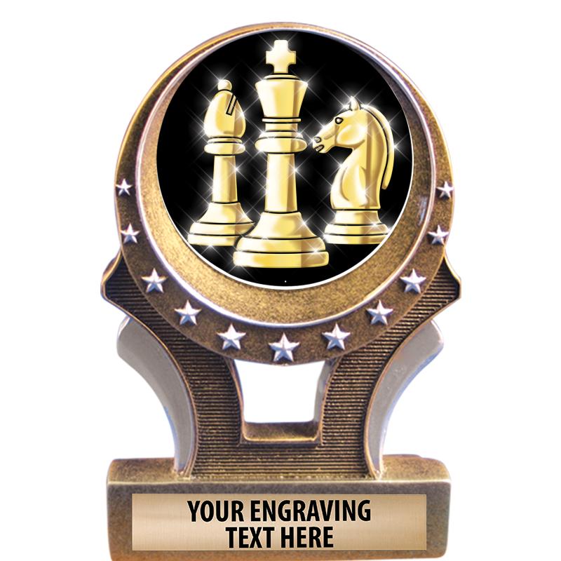 4.5"UNIVERSAL INSERT TRP-GLD