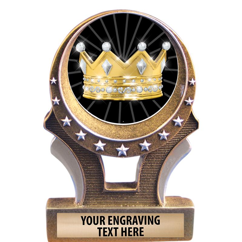 4.5"UNIVERSAL INSERT TRP-GLD