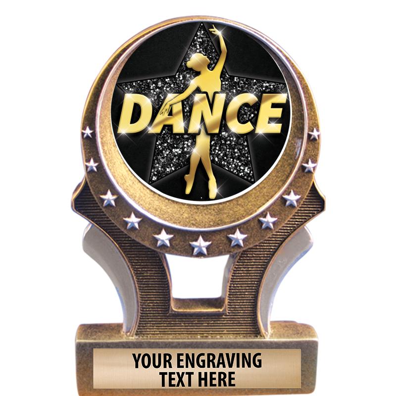 4.5"UNIVERSAL INSERT TRP-GLD