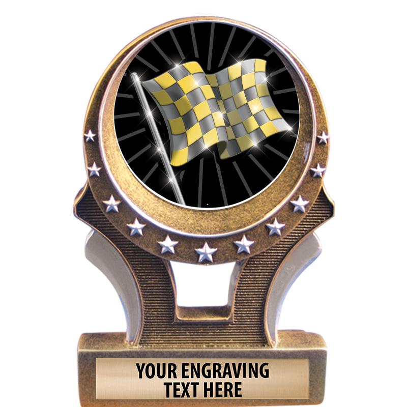 4.5"UNIVERSAL INSERT TRP-GLD