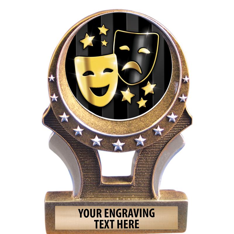 4.5"UNIVERSAL INSERT TRP-GLD