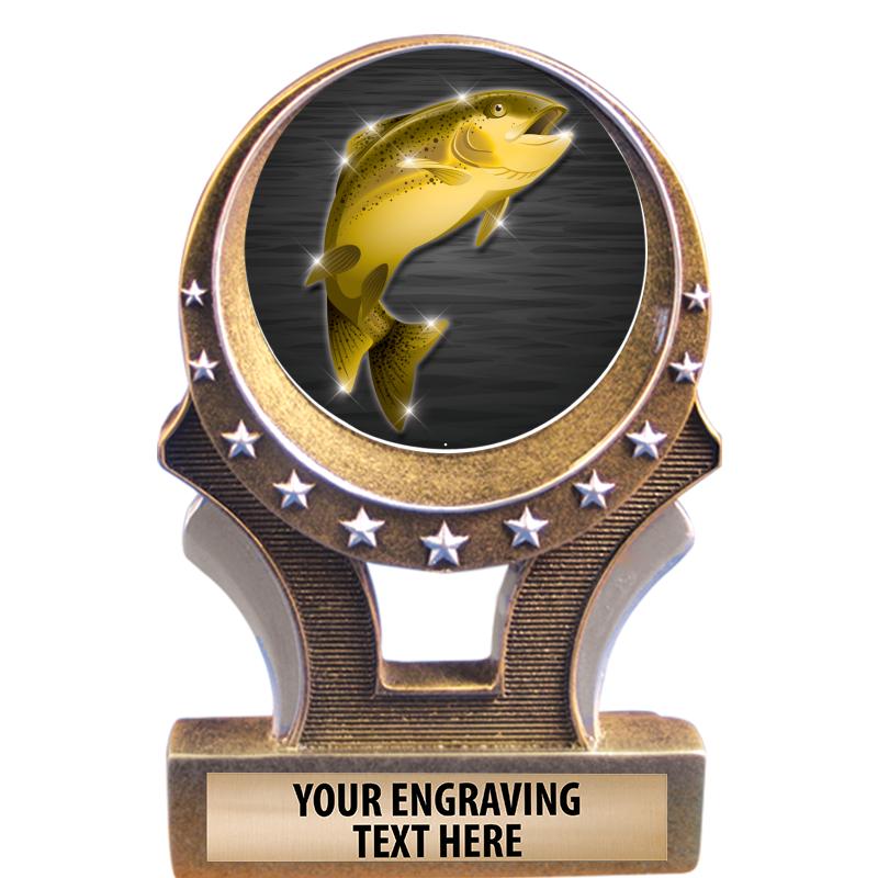 4.5"UNIVERSAL INSERT TRP-GLD