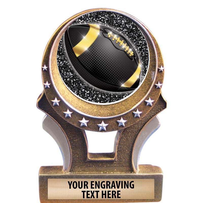 4.5"UNIVERSAL INSERT TRP-GLD